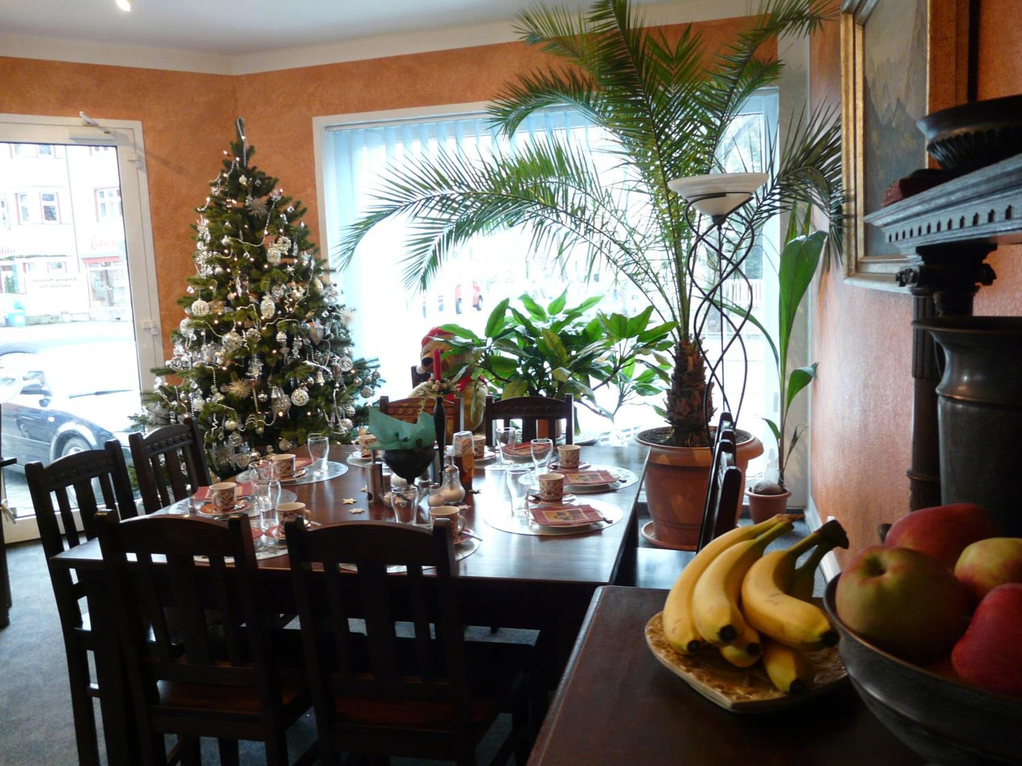 Pension Wegerich แอร์ฟวร์ท ภายนอก รูปภาพ