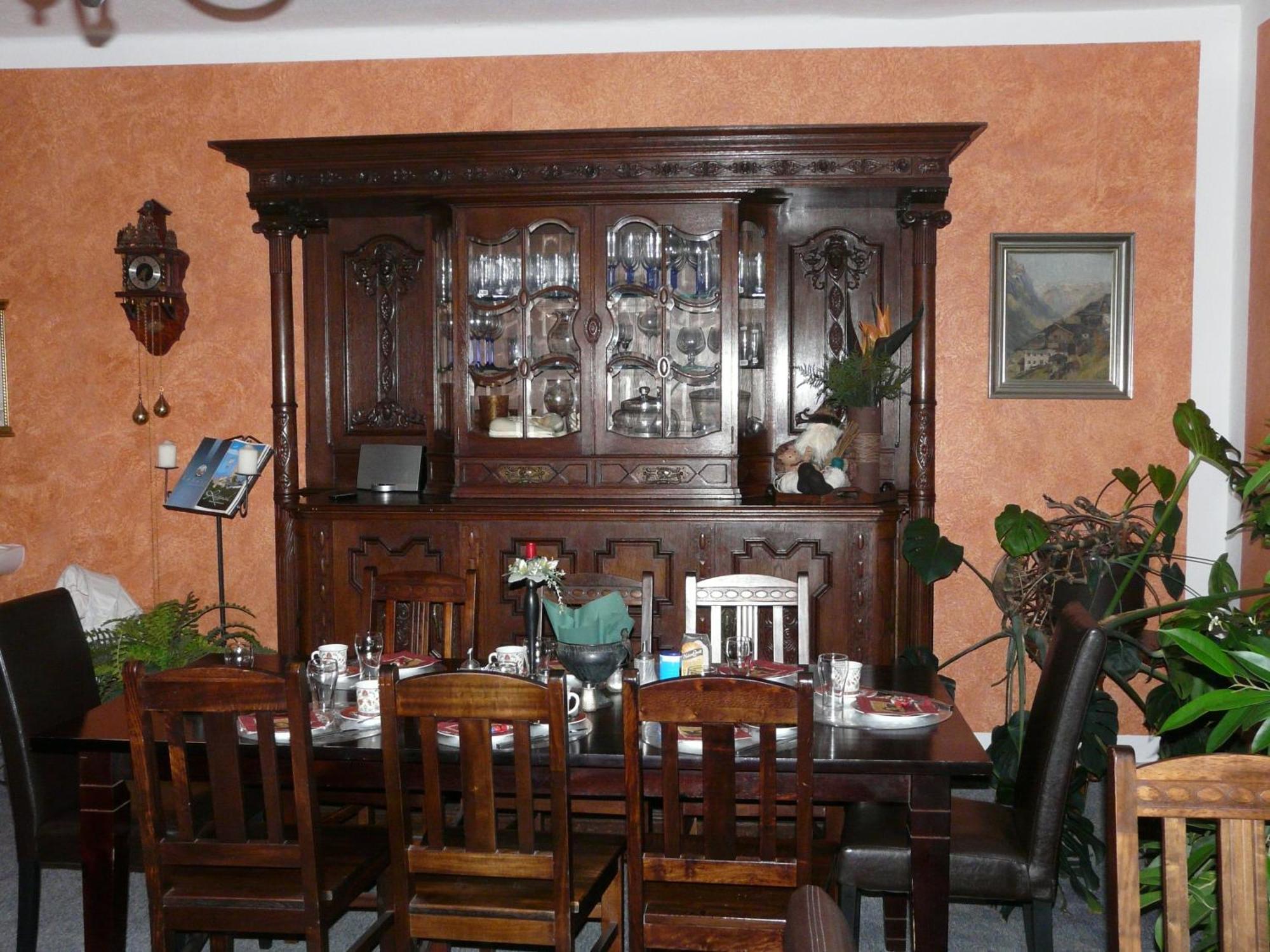 Pension Wegerich แอร์ฟวร์ท ภายนอก รูปภาพ