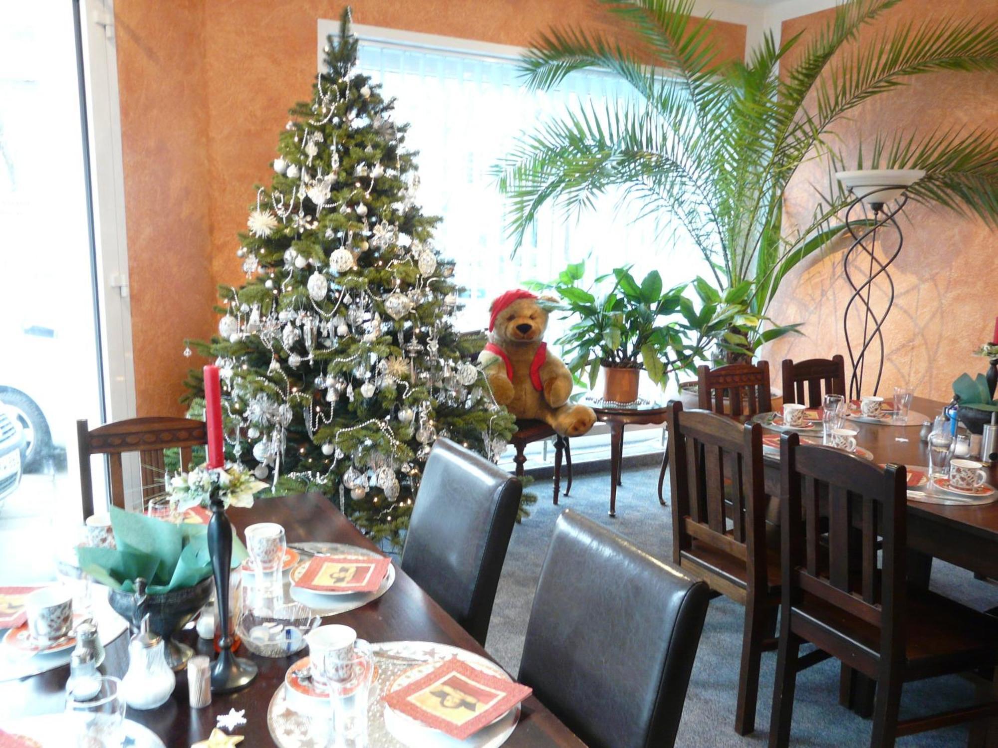 Pension Wegerich แอร์ฟวร์ท ภายนอก รูปภาพ