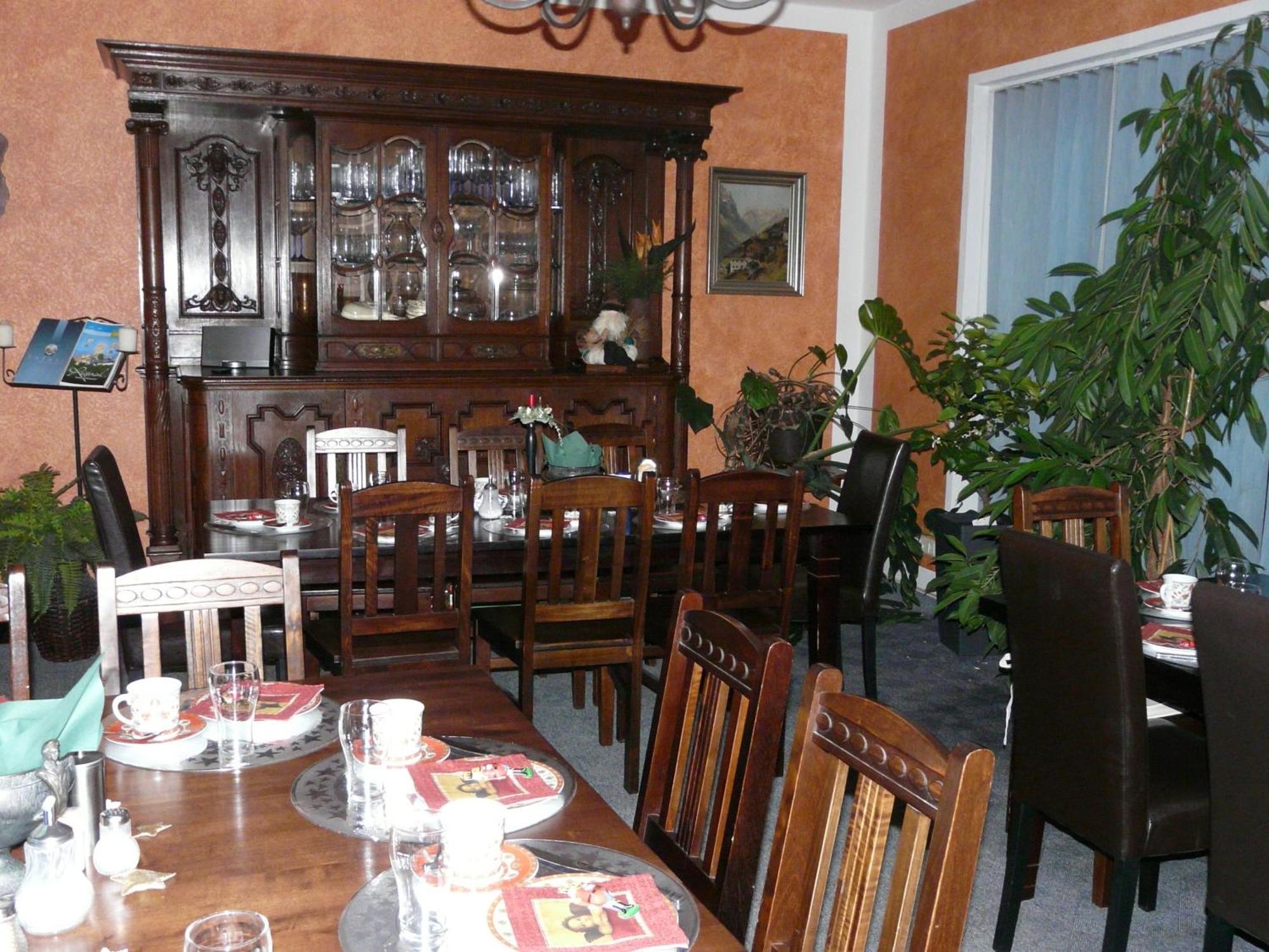 Pension Wegerich แอร์ฟวร์ท ภายนอก รูปภาพ
