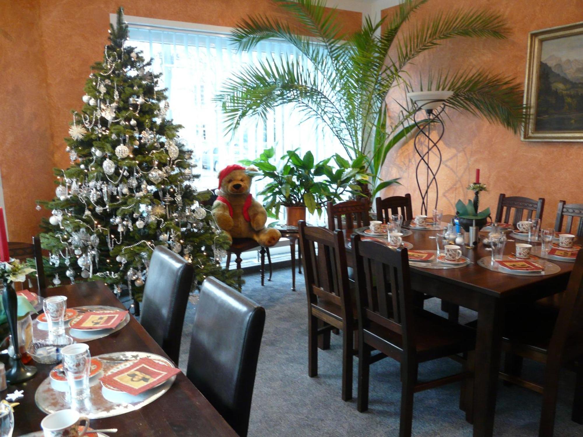 Pension Wegerich แอร์ฟวร์ท ภายนอก รูปภาพ