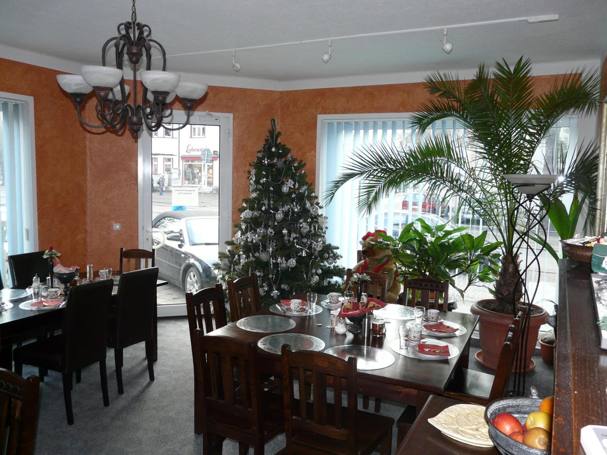 Pension Wegerich แอร์ฟวร์ท ภายนอก รูปภาพ