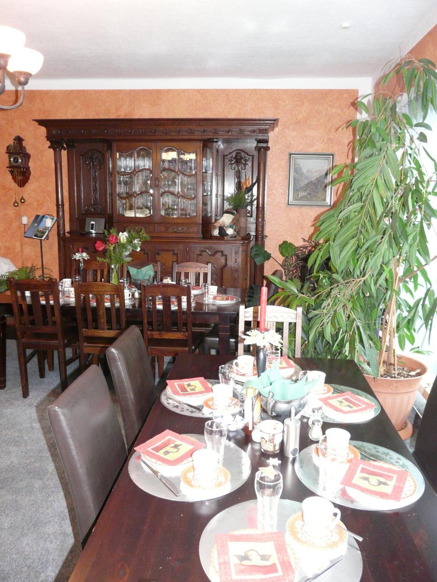 Pension Wegerich แอร์ฟวร์ท ภายนอก รูปภาพ