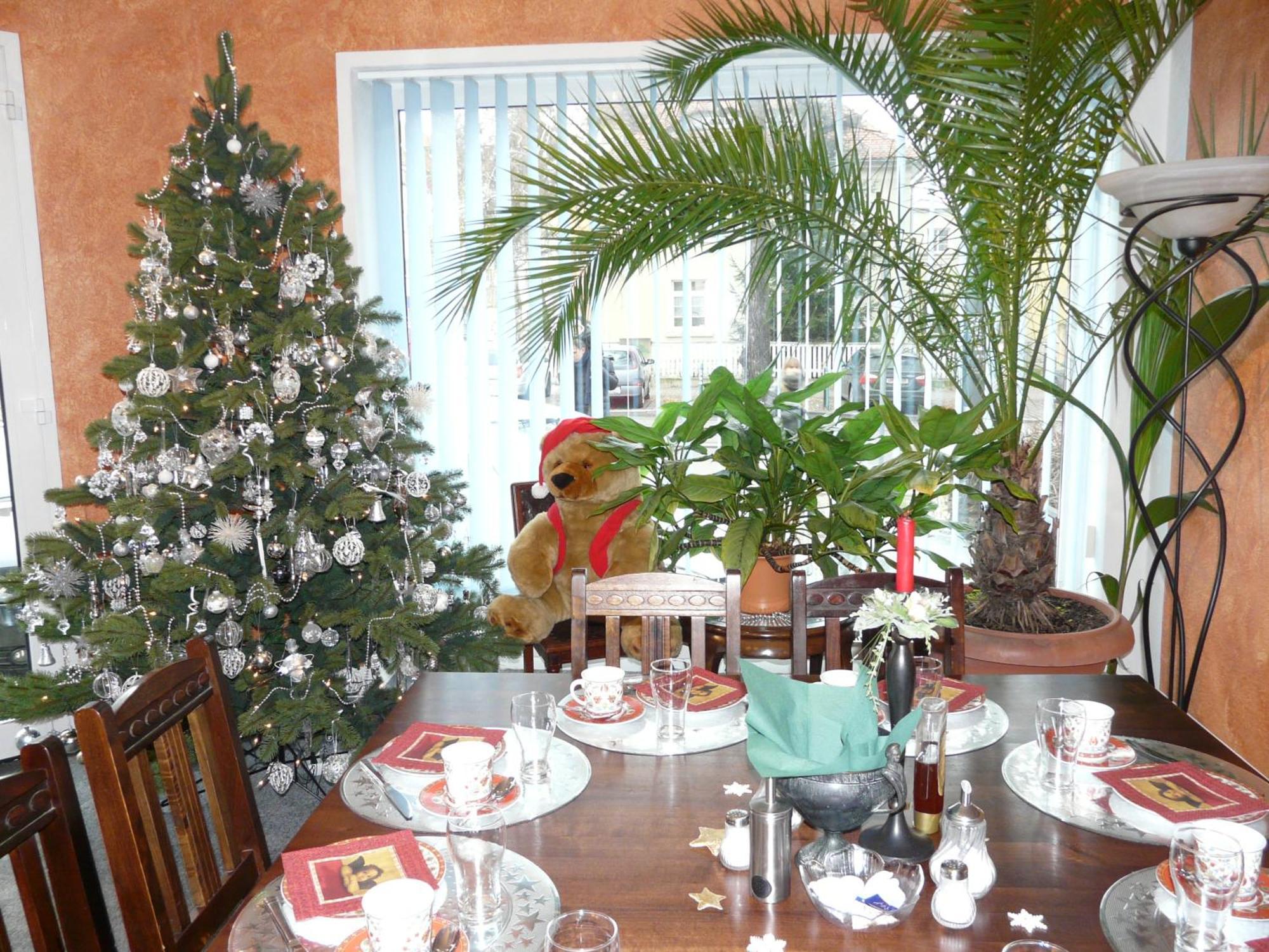 Pension Wegerich แอร์ฟวร์ท ภายนอก รูปภาพ