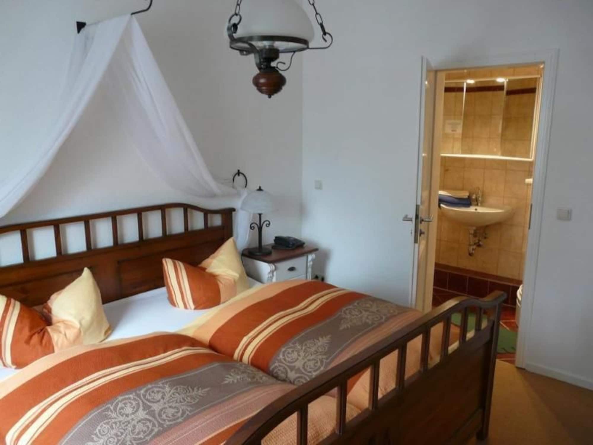 Pension Wegerich แอร์ฟวร์ท ภายนอก รูปภาพ