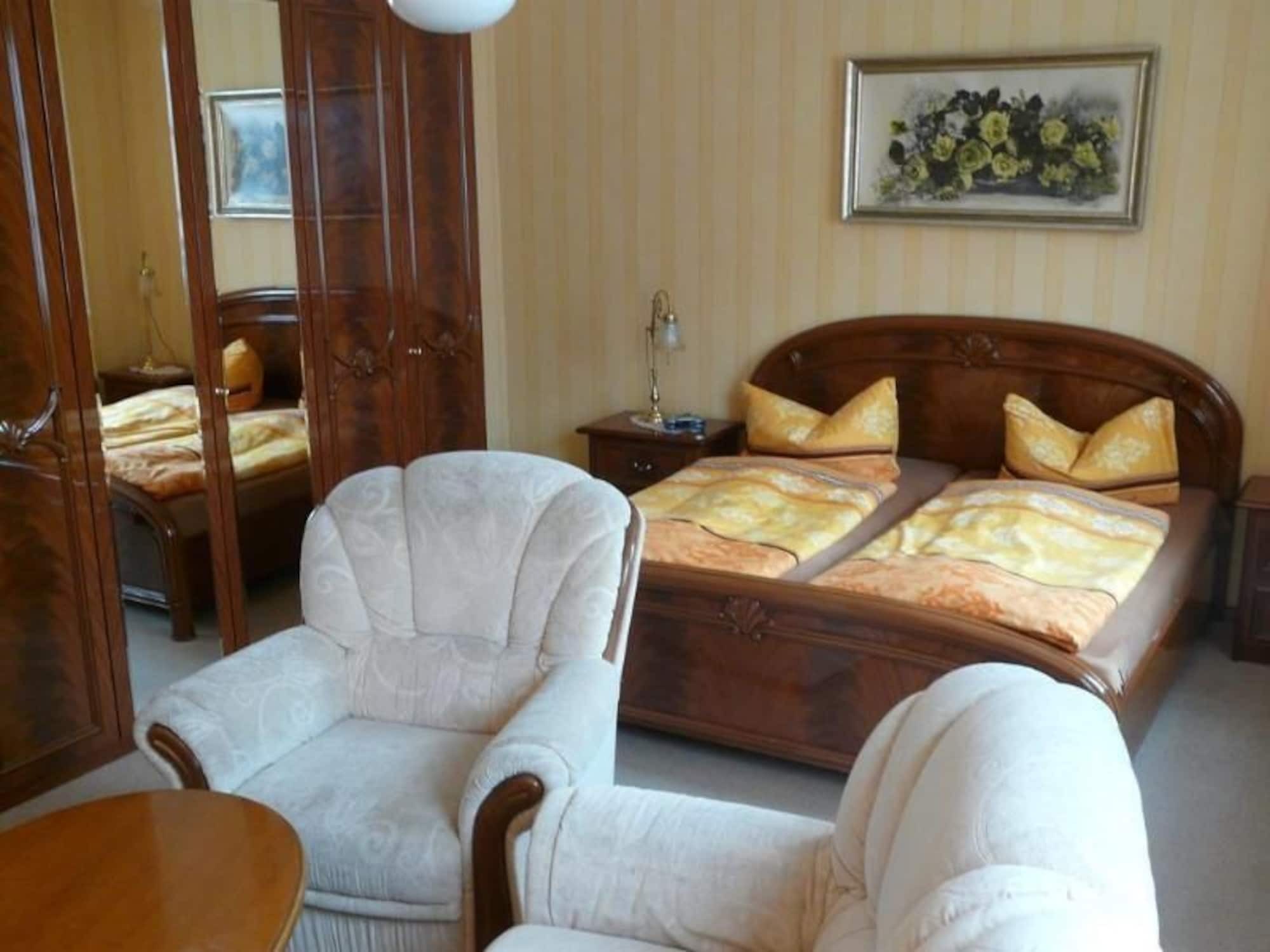 Pension Wegerich แอร์ฟวร์ท ภายนอก รูปภาพ