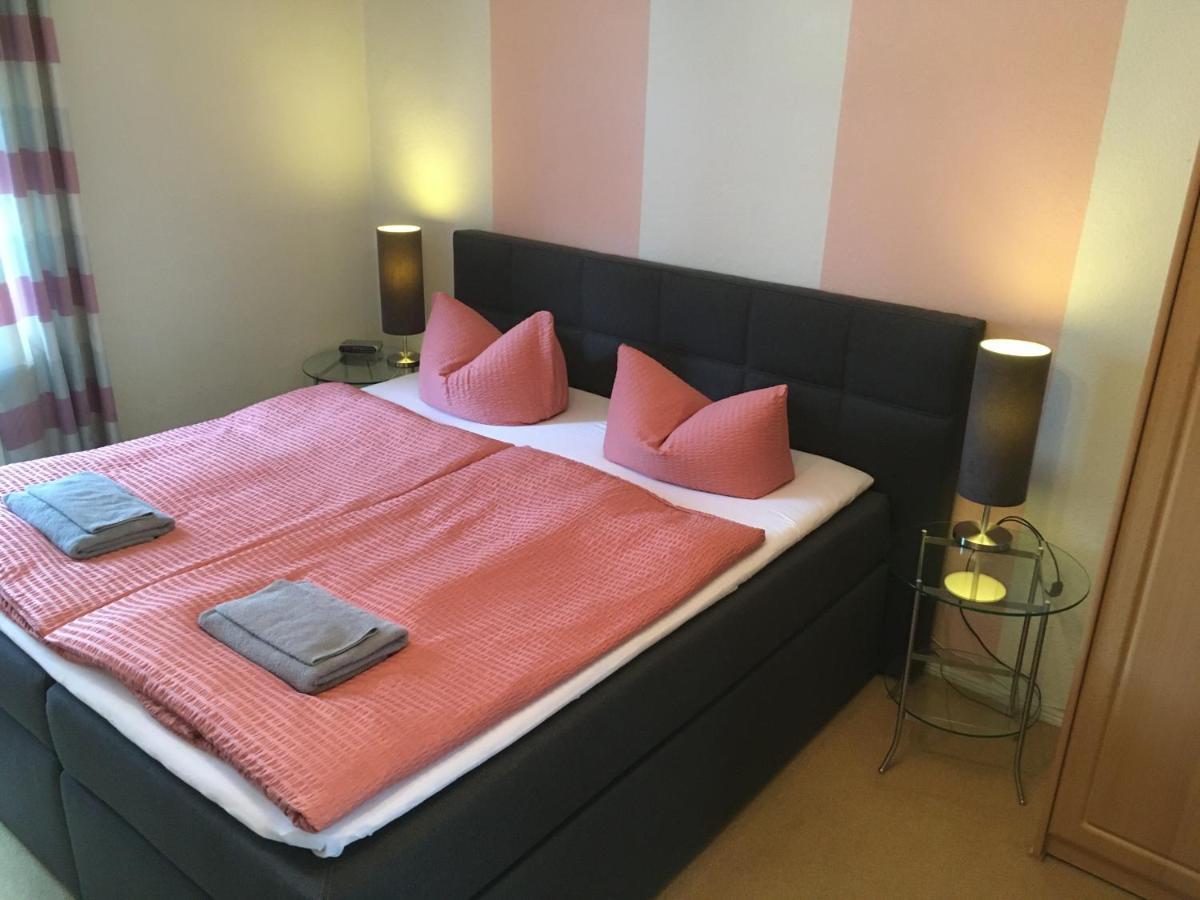 Pension Wegerich แอร์ฟวร์ท ภายนอก รูปภาพ