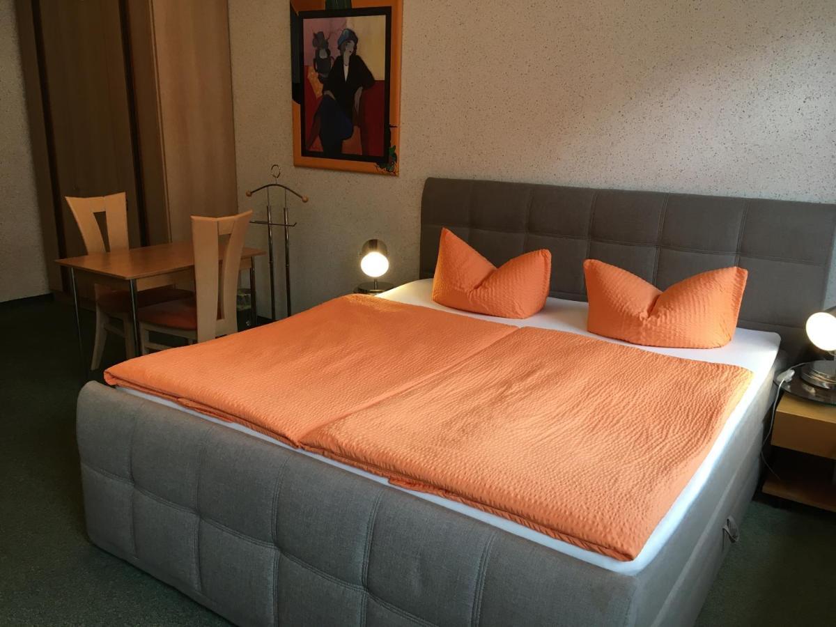 Pension Wegerich แอร์ฟวร์ท ภายนอก รูปภาพ